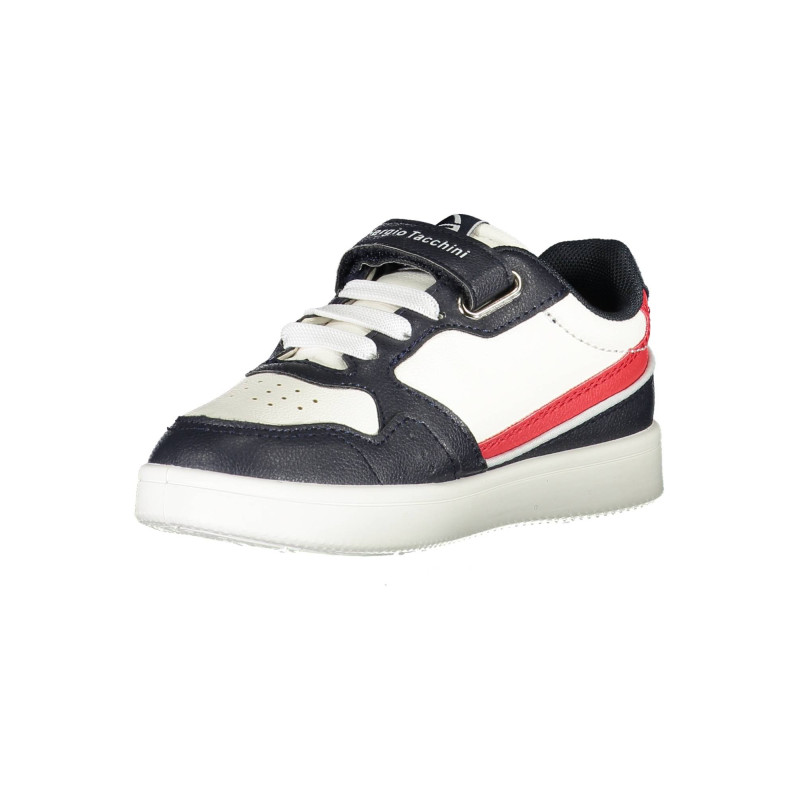 Sergio tacchini laisvalaikio bateliai JILL-FLEX-VELCRO-KID-STK224611 Balta