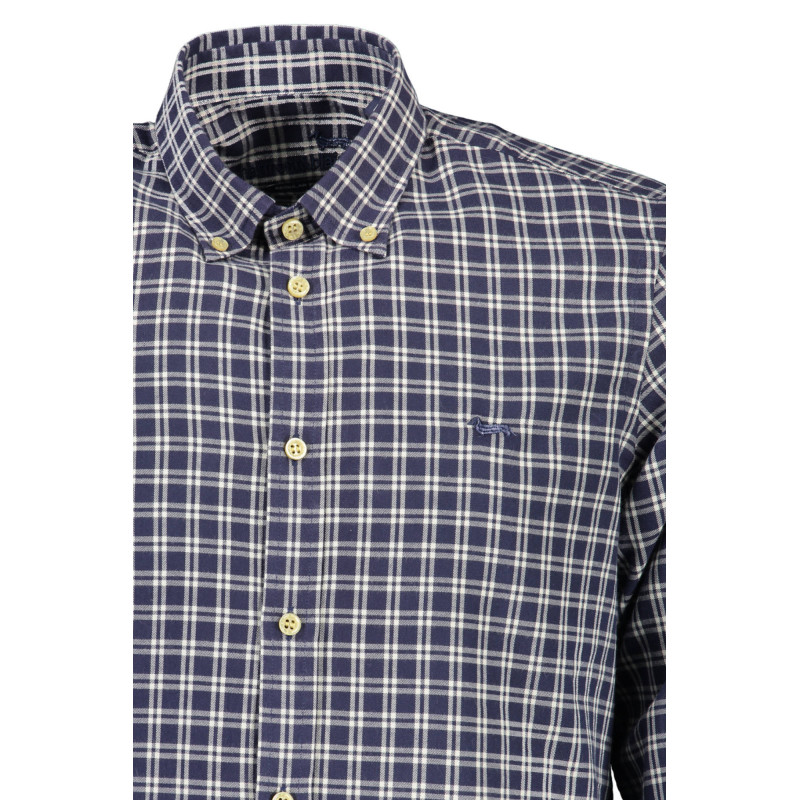 Harmont & blaine shirts CRI011012063 Blue