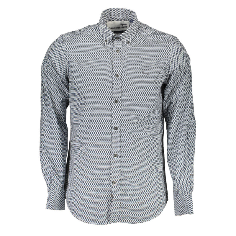 Harmont & blaine shirts CRI026012072 Blue