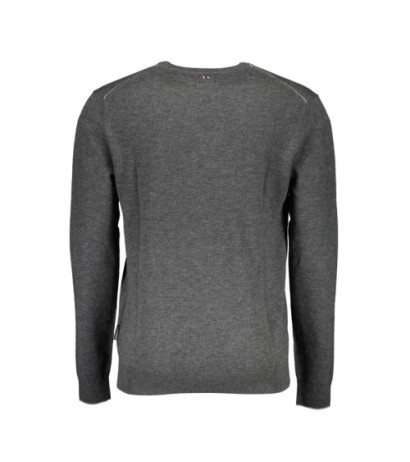 Napapijri sweater NP0A4GJU-DAMAVAND-C-4 Grey