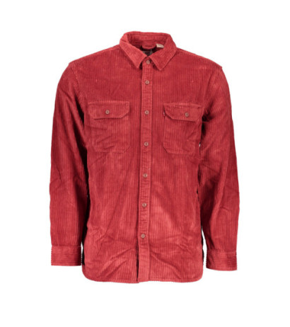 Levi's shirts 19573 Red