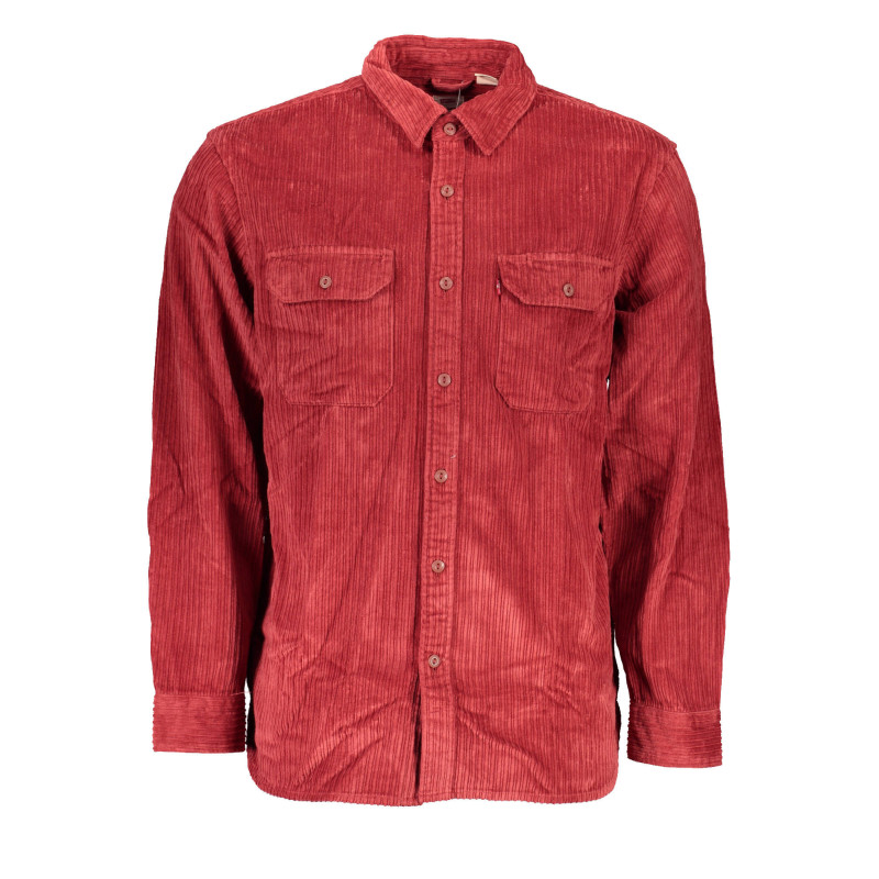 Levi's shirts 19573 Red