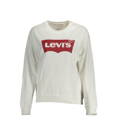 Levi's sweatshirt 18686 White