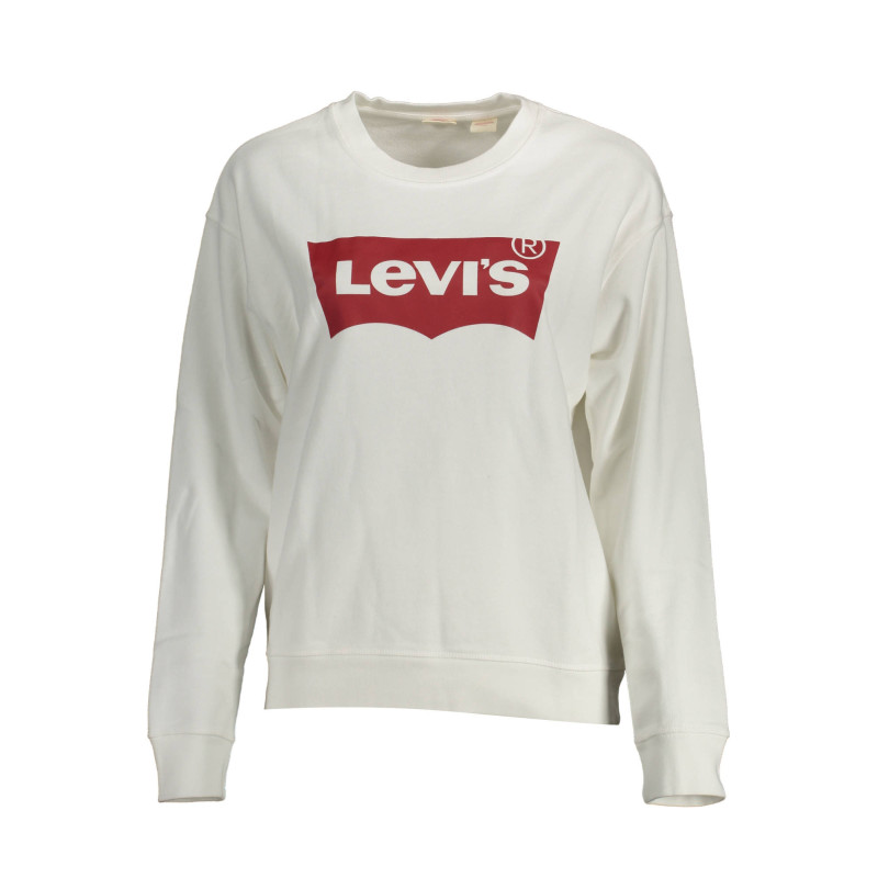 Levi's sweatshirt 18686 White