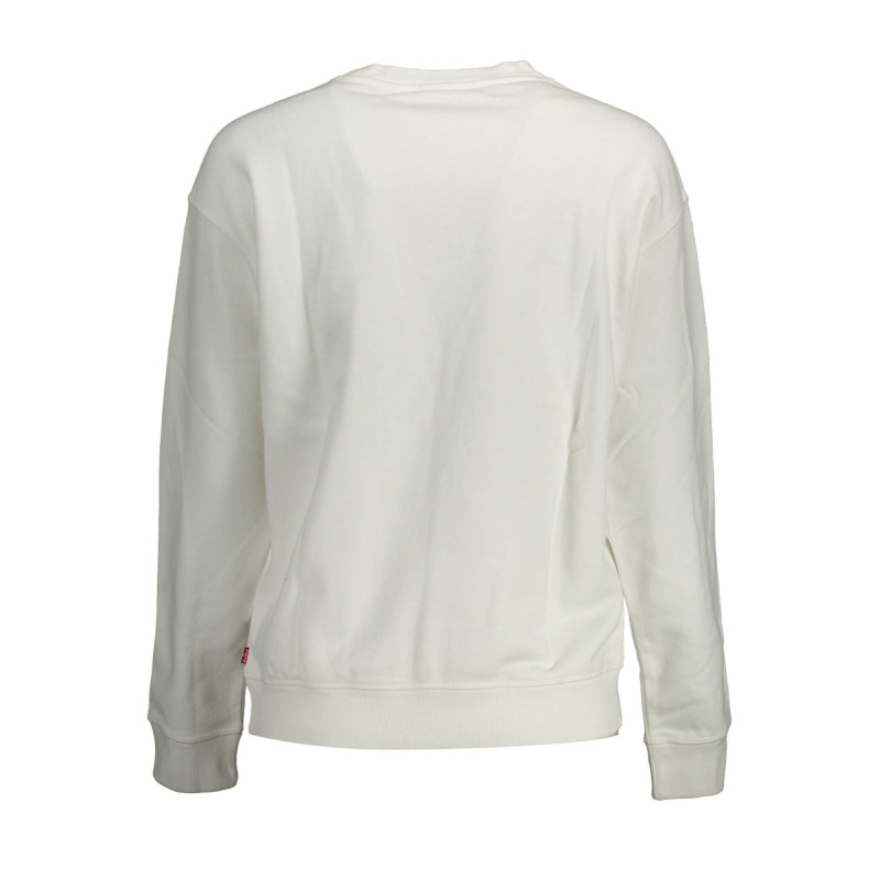 Levi's sweatshirt 18686 White