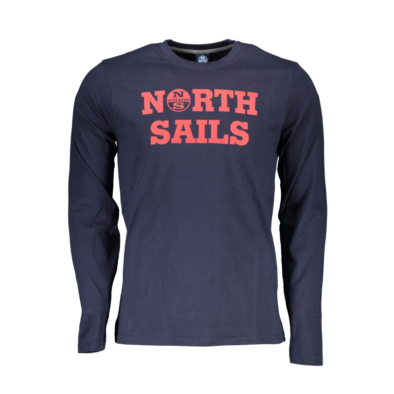 North sails T-krekls 902478-000 Zils