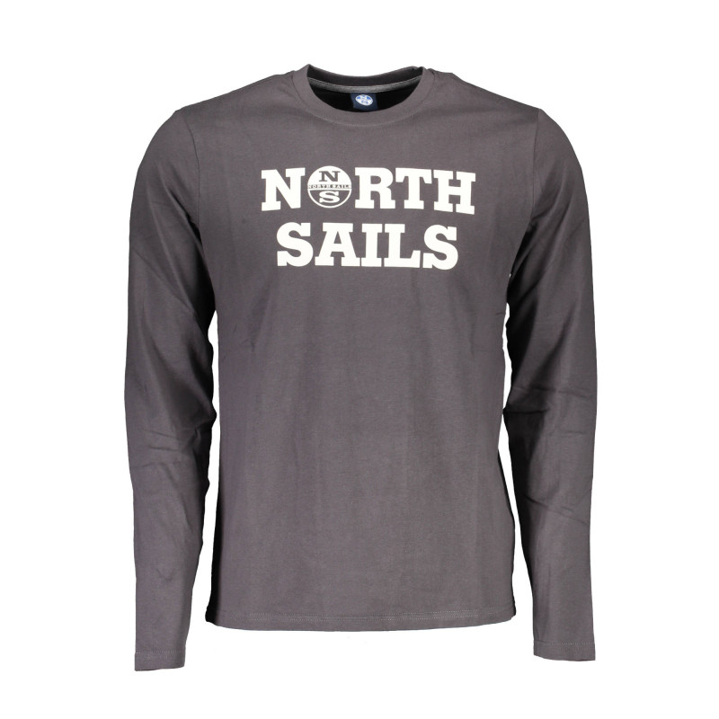 North sails T-krekls 902478-000 Pelēks