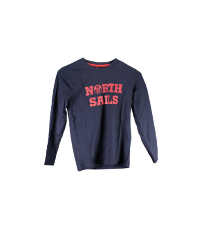 North sails T-krekls 902484-000 Zils