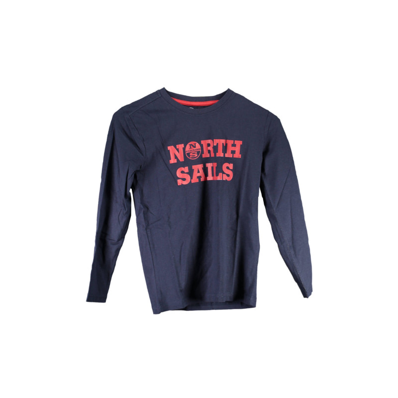 North sails T-krekls 902484-000 Zils