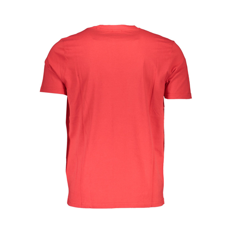 North sails T-Shirt 902477-000 Red