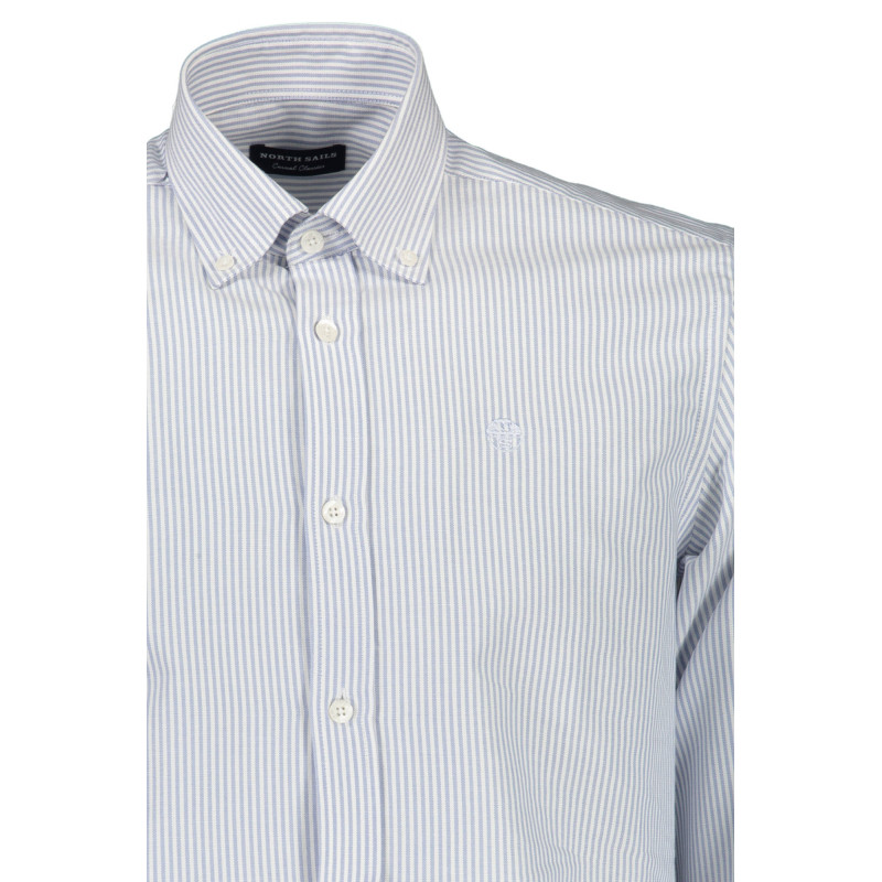 North sails shirts 664210-000 Light blue