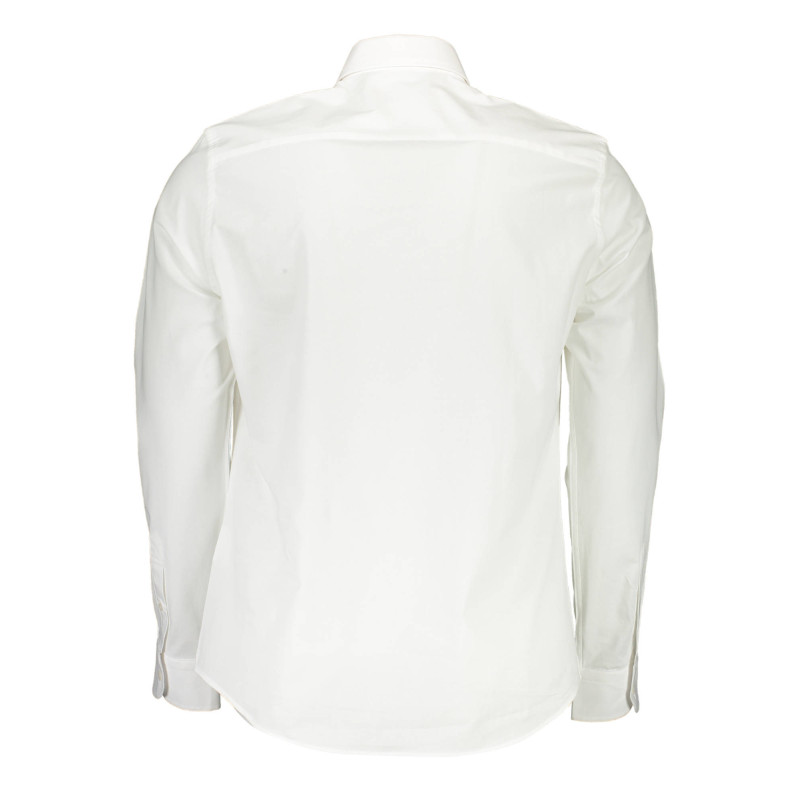 North sails shirts 664075-000 White