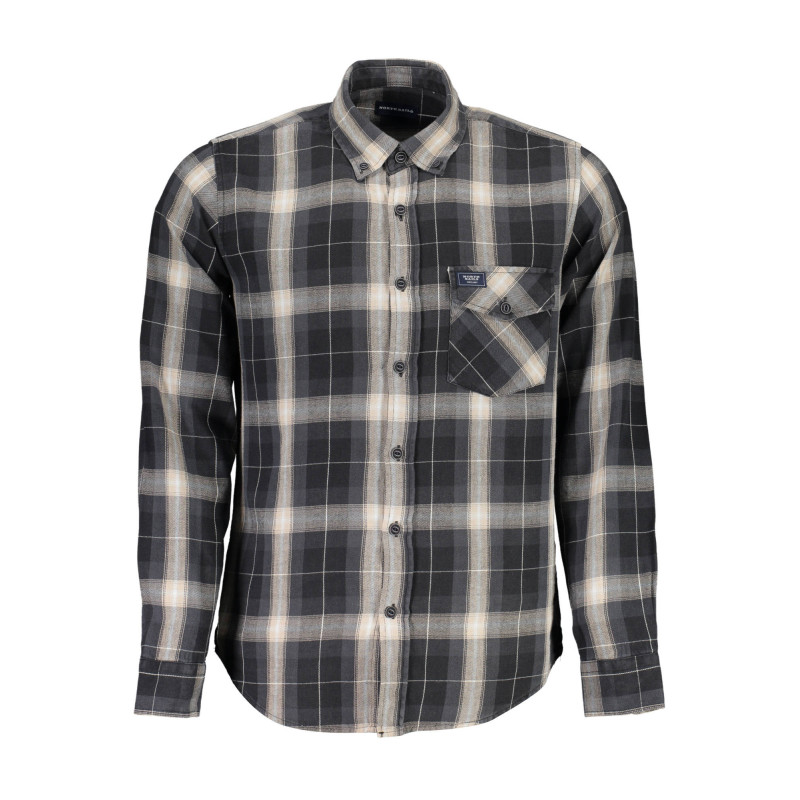 North sails shirts 664217-000 Black