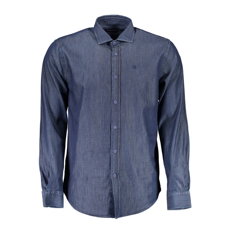 North sails shirts 664211-000 Blue