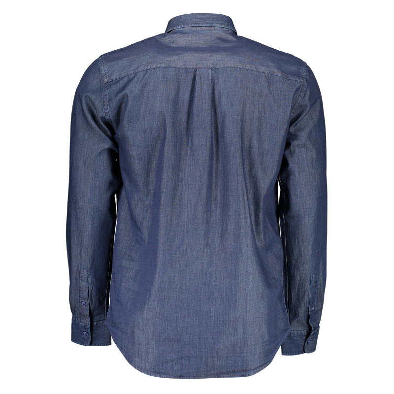 North sails shirts 664211-000 Blue