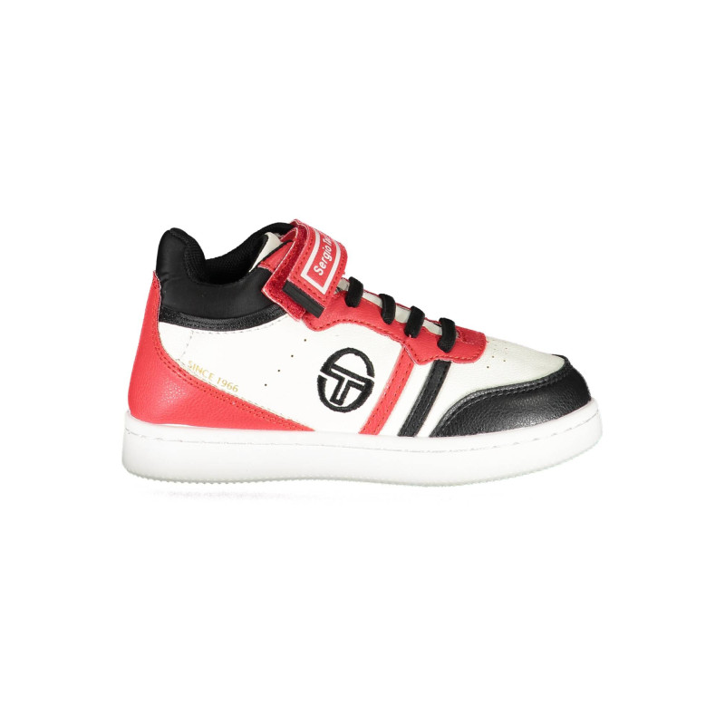 Sergio tacchini kedas COBY-MID-LTX-STK224022 Balts