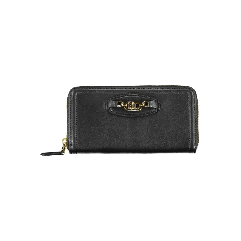 Ralph lauren piniginė 432871779001 Juoda