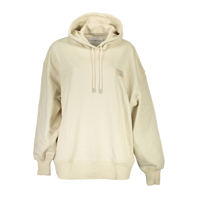 Calvin klein sweatshirt J20J219754 Beige