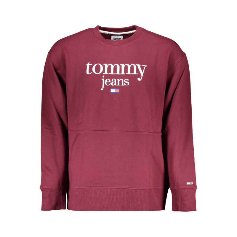 Tommy hilfiger džemperis DM0DM15029 Violetinė