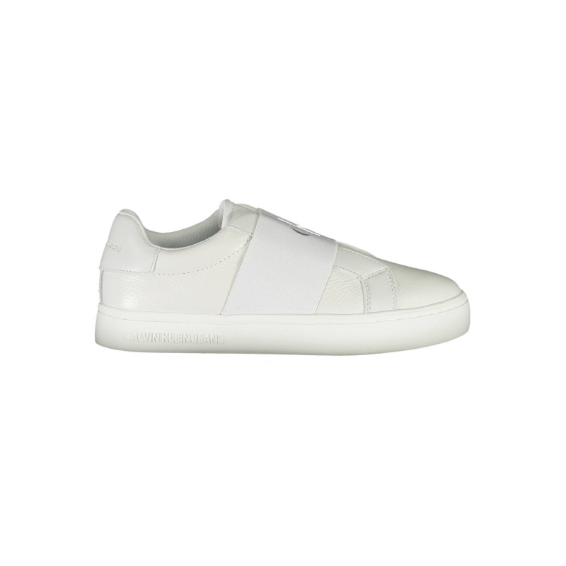 Calvin klein sneakers YW0YW00776F White