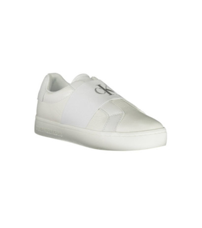 Calvin klein sneakers YW0YW00776F White