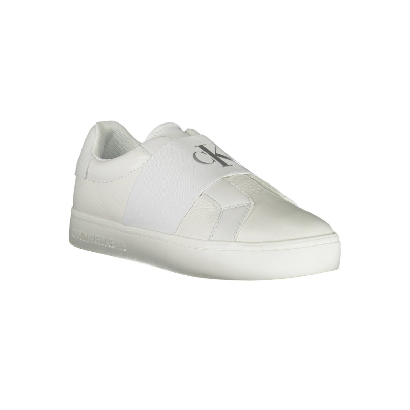 Calvin klein sneakers YW0YW00776F White