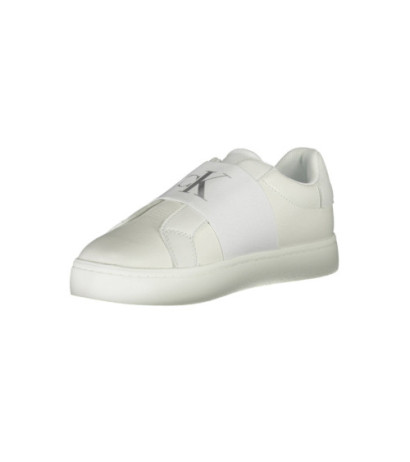 Calvin klein sneakers YW0YW00776F White