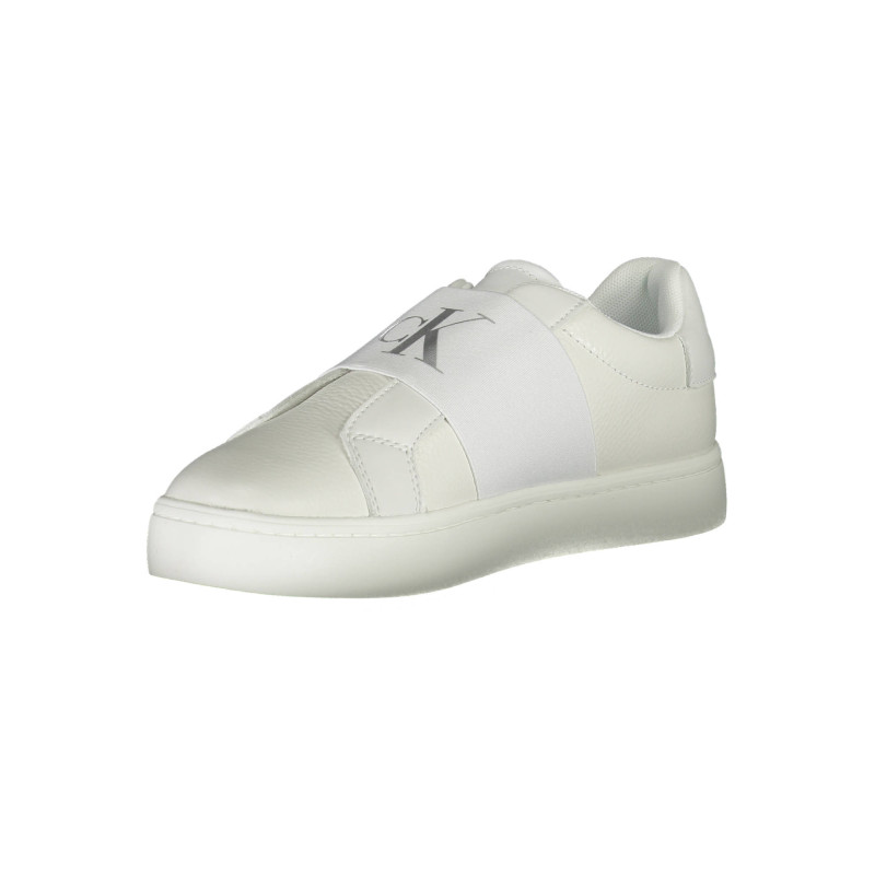 Calvin klein sneakers YW0YW00776F White