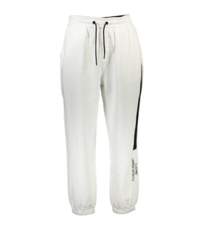 Calvin klein trousers J30J322045 White