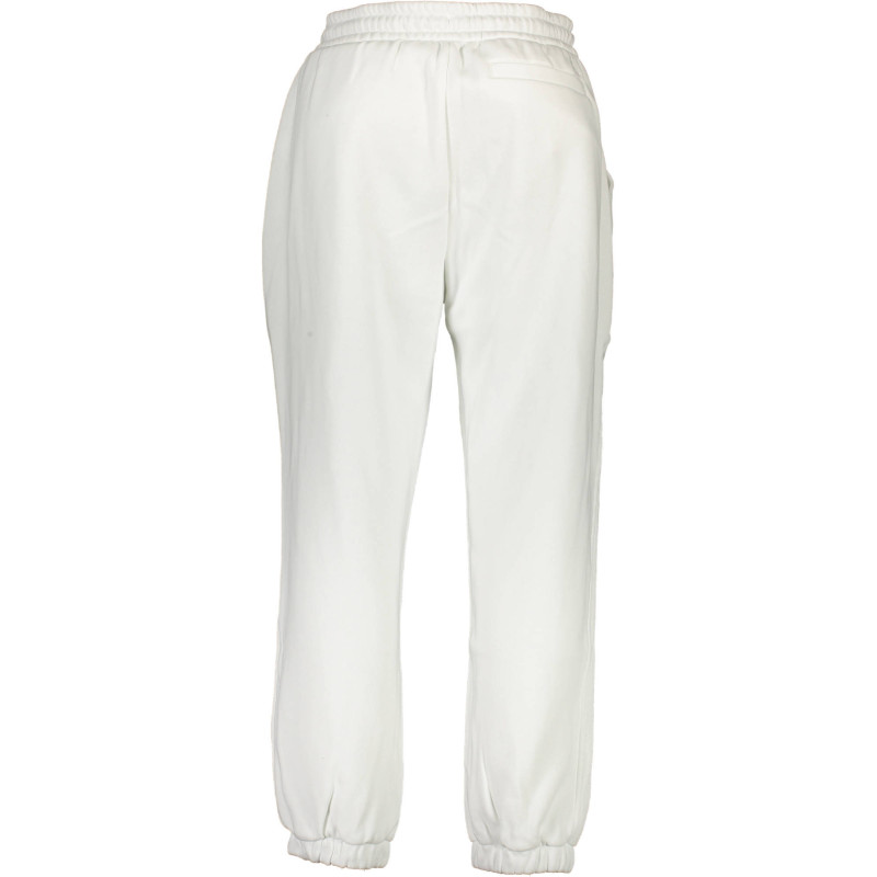 Calvin klein trousers J30J322045 White