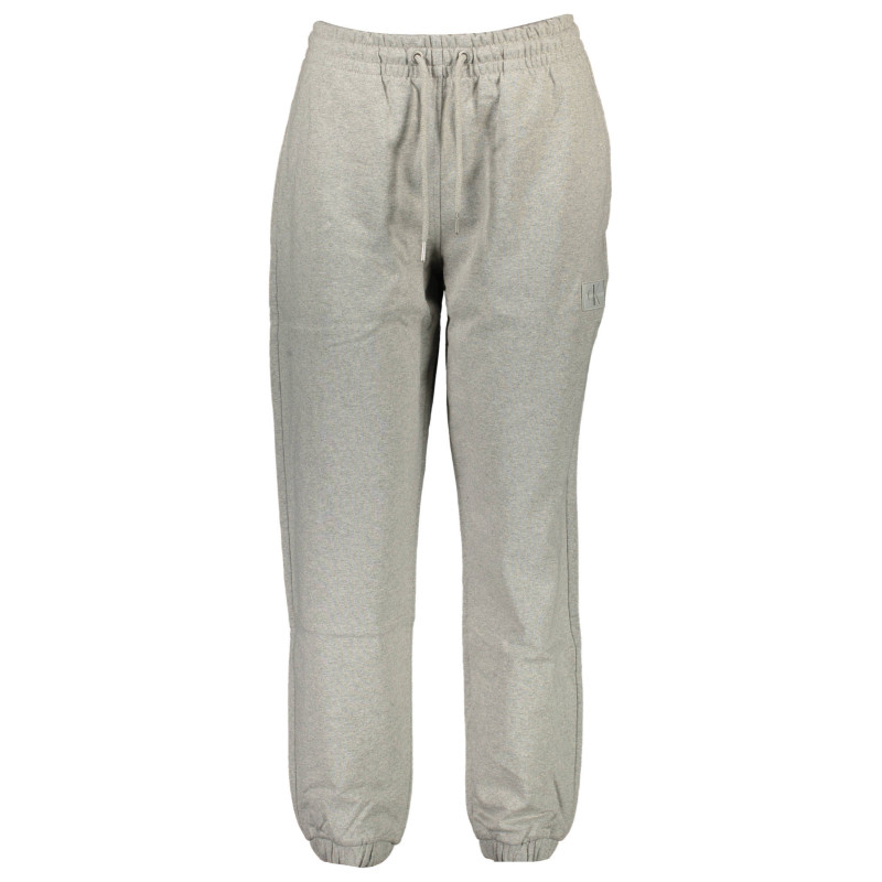 Calvin klein trousers J20J219737 Grey