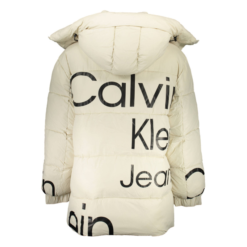 Calvin klein jaka J30J321913 Bēšs