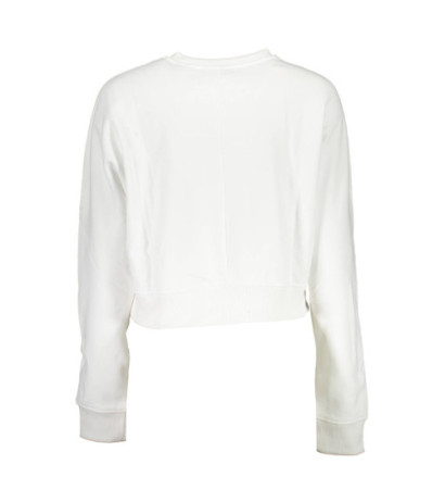 Calvin klein sweatshirt 00GWF2W300 White