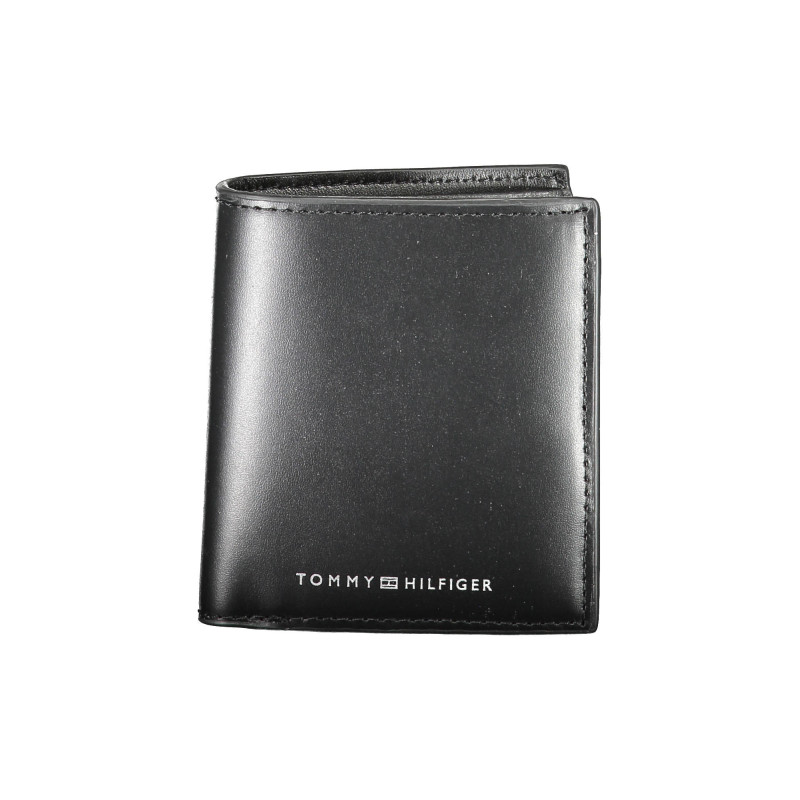 Tommy hilfiger wallet AM0AM10621 Black