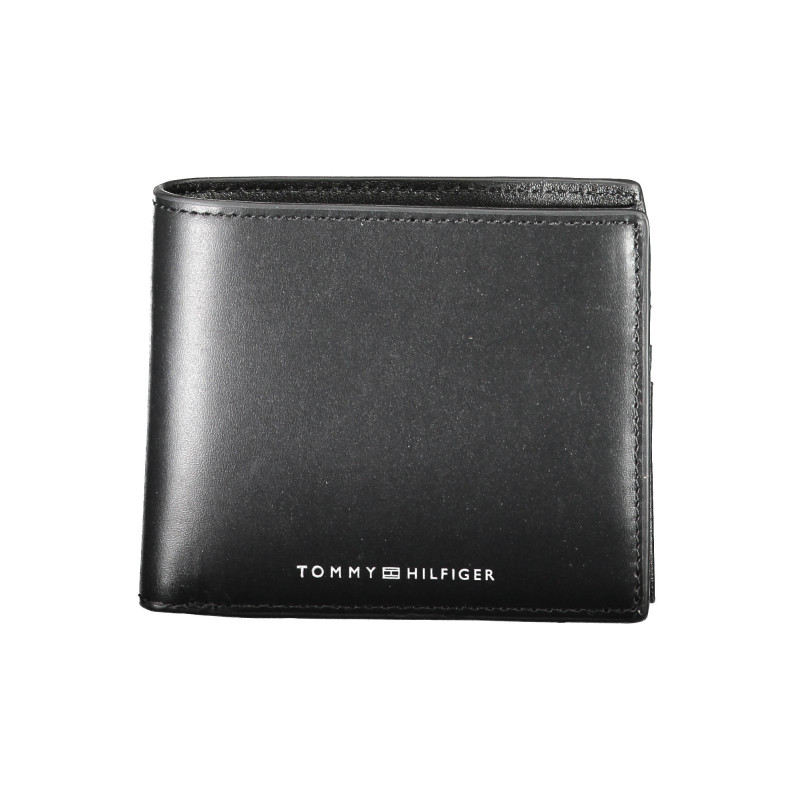 Tommy hilfiger wallet AM0AM10619 Black