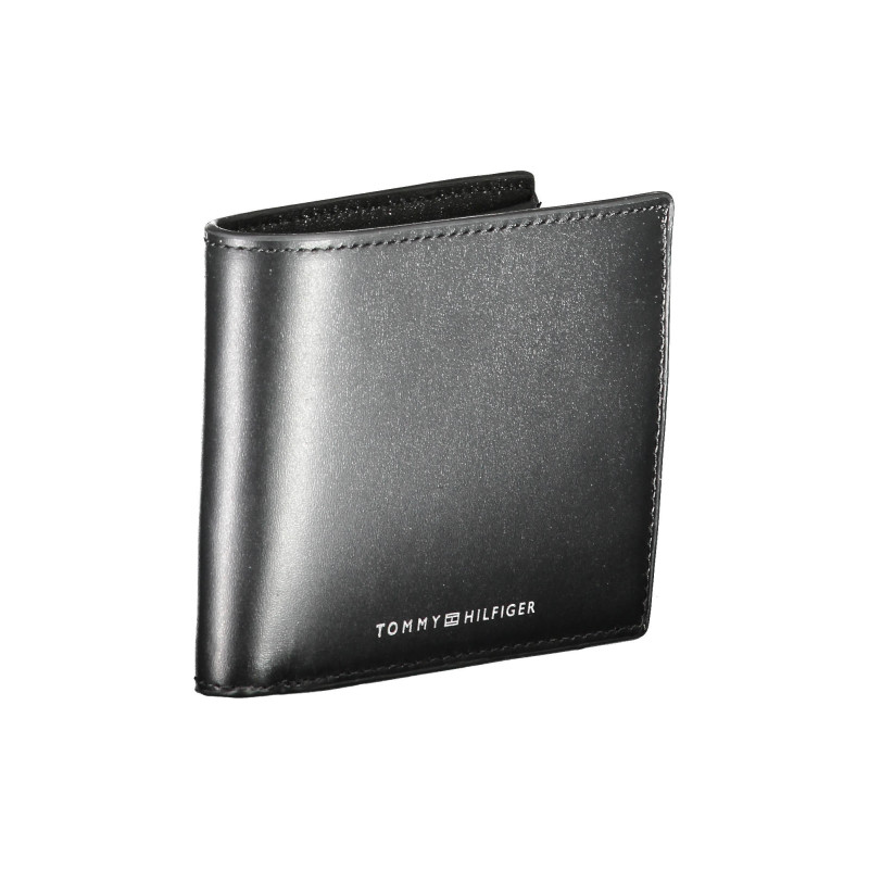 Tommy hilfiger wallet AM0AM10619 Black