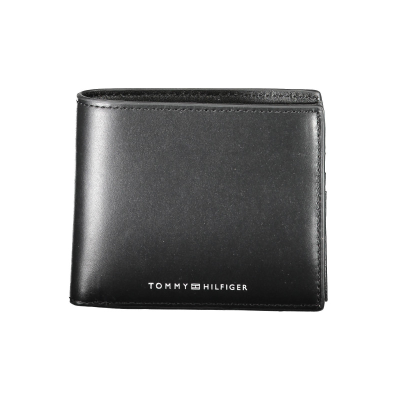 Tommy hilfiger wallet AM0AM10618 Black