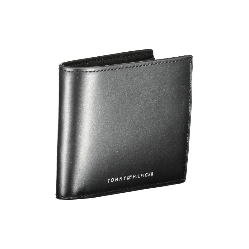 Tommy hilfiger wallet AM0AM10618 Black