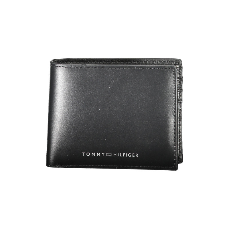 Tommy hilfiger wallet AM0AM10617 Black