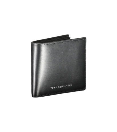 Tommy hilfiger wallet AM0AM10617 Black