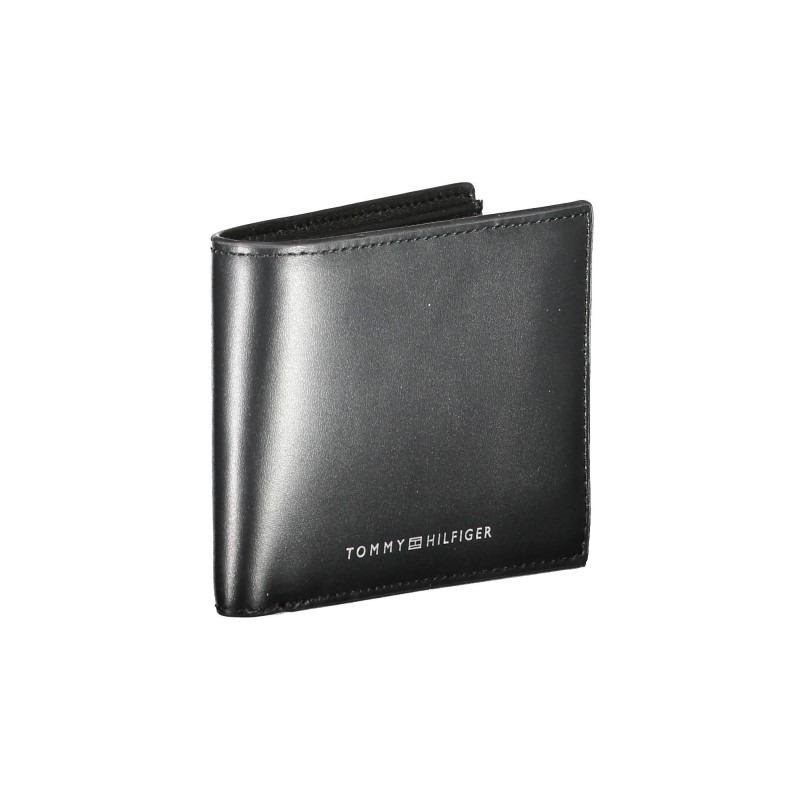 Tommy hilfiger wallet AM0AM10617 Black