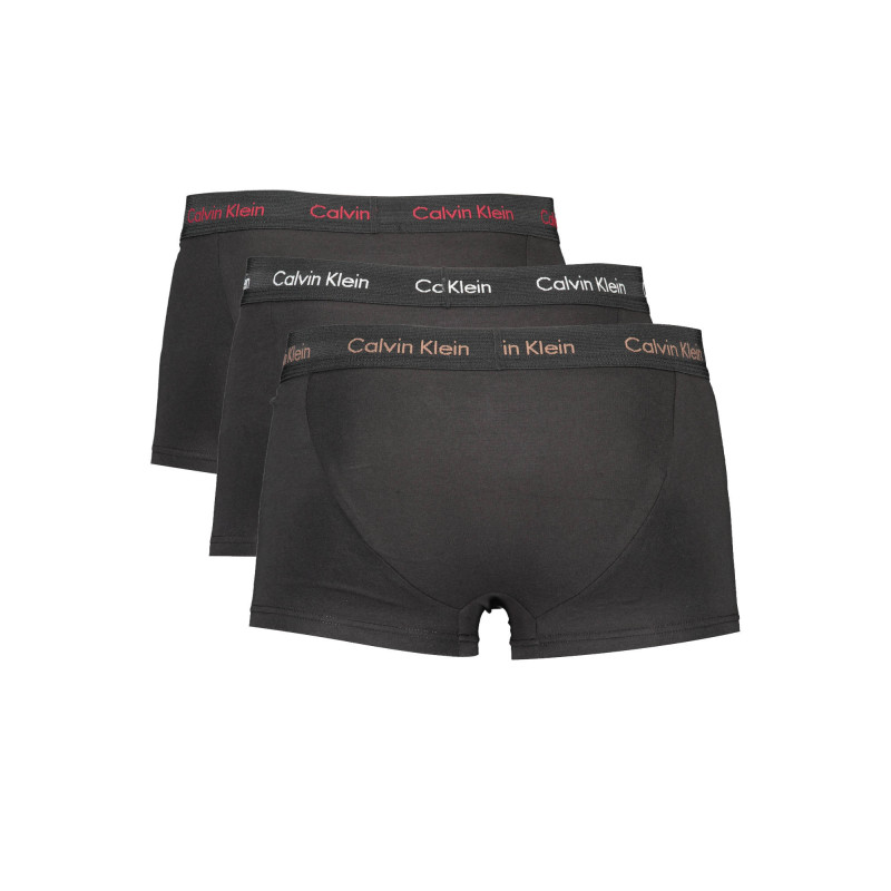 Calvin klein apatinis trikotažas 0000U2664G Juoda