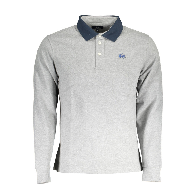 La martina polo XMP011-JS005 Grey