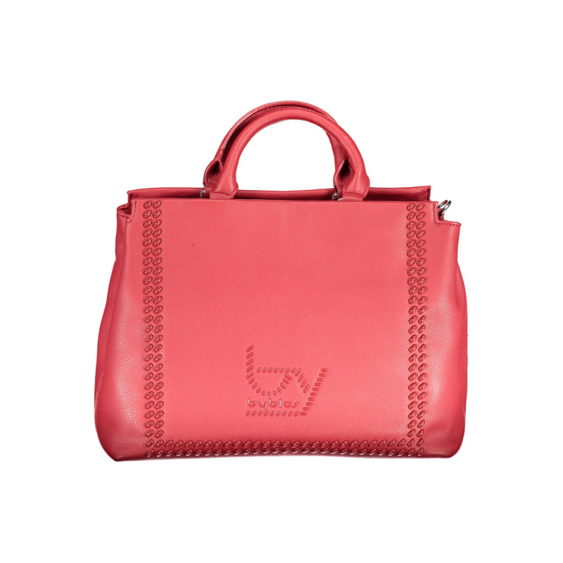 Byblos handbag 20100107 Red