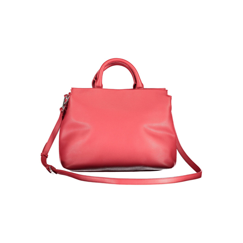 Byblos handbag 20100107 Red