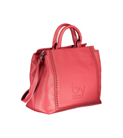 Byblos handbag 20100107 Red