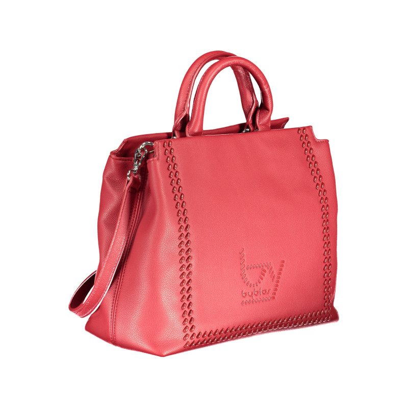 Byblos handbag 20100107 Red