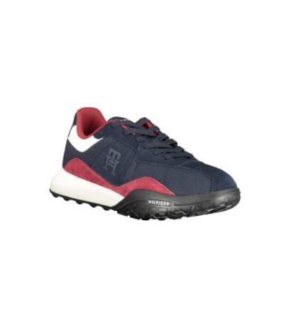 Tommy hilfiger laisvalaikio bateliai FM0FM04363 Mėlyna