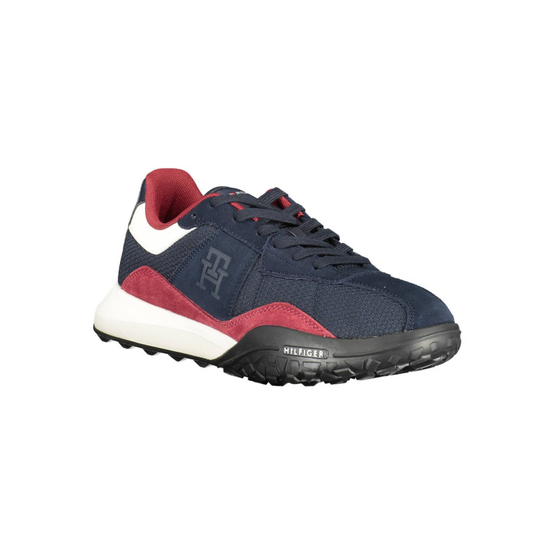 Tommy hilfiger laisvalaikio bateliai FM0FM04363 Mėlyna