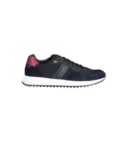 Tommy hilfiger laisvalaikio bateliai FM0FM04283 Mėlyna